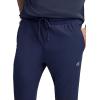 imageChampion Mens Sport Sweatpants Standard Fit Lighweight Moisture WickingDeep Navy  C Logo  Updated