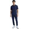imageChampion Mens Sport Sweatpants Standard Fit Lighweight Moisture WickingDeep Navy  C Logo  Updated