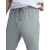imageChampion Mens Sport Sweatpants Standard Fit Lighweight Moisture WickingQuarry  C Logo  Updated