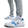 imageChampion Mens Sport Sweatpants Standard Fit Lighweight Moisture WickingQuarry  C Logo  Updated