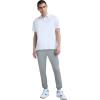 imageChampion Mens Sport Sweatpants Standard Fit Lighweight Moisture WickingQuarry  C Logo  Updated