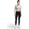 imageChampion Womens Performance Script Drawcord 78 Leggings FittedBlack  Script Logo