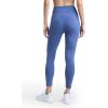 imageChampion Womens Performance Script Drawcord 78 Leggings FittedCoastal Fjord  Script Logo