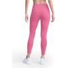 imageChampion Womens Performance Script Drawcord 78 Leggings FittedPink Cosmos  Script Logo