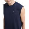 imageChampion Mens Performance Sport Crewneck Muscle Tee Standard Fit Lightweight Breathable Available in Regular and Big amp Tall