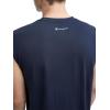 imageChampion Mens Performance Sport Crewneck Muscle Tee Standard Fit Lightweight Breathable Available in Regular and Big amp Tall