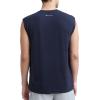 imageChampion Mens Performance Sport Crewneck Muscle Tee Standard Fit Lightweight Breathable Available in Regular and Big amp Tall