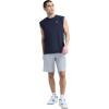 imageChampion Mens Performance Sport Crewneck Muscle Tee Standard Fit Lightweight Breathable Available in Regular and Big amp Tall