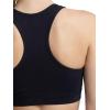 imageChampion Womens Champion Script Sports Bra Flexible FitBlack  Script Logo