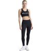 imageChampion Womens Champion Script Sports Bra Flexible FitBlack  Script Logo