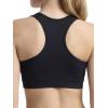 imageChampion Womens Champion Script Sports Bra Flexible FitBlack  Script Logo