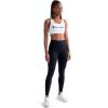 imageChampion Womens Champion Script Sports Bra Flexible FitBright White  Script Logo