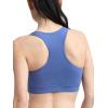 imageChampion Womens Champion Script Sports Bra Flexible FitCoastal Fjord  Script Logo