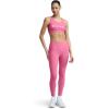 imageChampion Womens Champion Script Sports Bra Flexible FitPink Cosmos  Script Logo