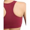 imageChampion Womens Champion Script Sports Bra Flexible FitPomegranate  Script Logo
