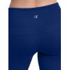 imageChampion Womens Flare Leggings Soft Touch Moisture Wicking Flared Pants for Women 315 Plus Size AvailableBlue Depths