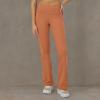 imageChampion Womens Flare Leggings Soft Touch Moisture Wicking Flared Pants for Women 315 Plus Size AvailableCanyon Red