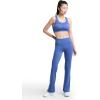 imageChampion Womens Flare Leggings Soft Touch Moisture Wicking Flared Pants for Women 315 Plus Size AvailableCoastal Fjord