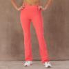imageChampion Womens Flare Leggings Soft Touch Moisture Wicking Flared Pants for Women 315 Plus Size AvailableHigh Tide Coral