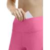 imageChampion Womens Flare Leggings Soft Touch Moisture Wicking Flared Pants for Women 315 Plus Size AvailablePink Cosmos