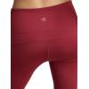 imageChampion Womens Flare Leggings Soft Touch Moisture Wicking Flared Pants for Women 315 Plus Size AvailablePomegranate