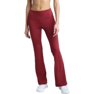 imageChampion Womens Flare Leggings Soft Touch Moisture Wicking Flared Pants for Women 315 Plus Size AvailablePomegranate