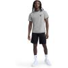 imageChampion Mens 10 Sport Knit Shorts Slim Fit LightweightBlack  C Logo