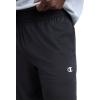 imageChampion Mens 10 Sport Knit Shorts Slim Fit LightweightBlack  C Logo