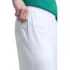 imageChampion Mens 10 Sport Knit Shorts Slim Fit LightweightBright White  C Logo