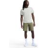 imageChampion Mens 10 Sport Knit Shorts Slim Fit LightweightBurnt Olive  C Logo
