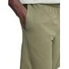 imageChampion Mens 10 Sport Knit Shorts Slim Fit LightweightBurnt Olive  C Logo