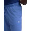 imageChampion Mens 10 Sport Knit Shorts Slim Fit LightweightCoastal Fjord  C Logo
