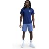 imageChampion Mens 10 Sport Knit Shorts Slim Fit LightweightCoastal Fjord  C Logo