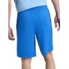 imageChampion Mens 10 Sport Knit Shorts Slim Fit LightweightNebulas Blue  C Logo
