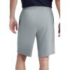 imageChampion Mens 10 Sport Knit Shorts Slim Fit LightweightQuarry  C Logo