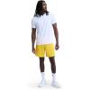 imageChampion Mens Performance 9 Mesh Shorts Standard Fit Lightweight Available in Regular and Big amp TallFreesia  C Logo