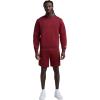 imageChampion Mens Performance 9 Mesh Shorts Standard Fit Lightweight Available in Regular and Big amp TallPomegranate  C Logo