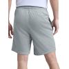 imageChampion Mens Performance 9 Mesh Shorts Standard Fit Lightweight Available in Regular and Big amp TallQuarry  C Logo