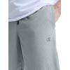imageChampion Mens Performance 9 Mesh Shorts Standard Fit Lightweight Available in Regular and Big amp TallQuarry  C Logo