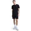 imageChampion Mens Performance Sport Crewneck Short Sleeve TShirt Standard Fit Lightweight BreathableBlack  C Logo