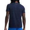 imageChampion Mens Performance Sport Crewneck Short Sleeve TShirt Standard Fit Lightweight BreathableDeep Navy  C Logo