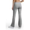 imageChampion Womens Flare Leggings Soft Touch Moisture Wicking Flared Pants for Women 315 Plus Size AvailableOxford Grey Heather