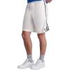 imageChampion Mens 10 Lacrosse Shorts Standard Fit Lightweight Available in Regular and Big amp TallBright White