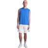 imageChampion Mens 10 Lacrosse Shorts Standard Fit Lightweight Available in Regular and Big amp TallBright White