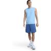 imageChampion Mens 10 Lacrosse Shorts Standard Fit Lightweight Available in Regular and Big amp TallCoastal Fjord