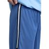 imageChampion Mens 10 Lacrosse Shorts Standard Fit Lightweight Available in Regular and Big amp TallCoastal Fjord