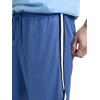 imageChampion Mens 10 Lacrosse Shorts Standard Fit Lightweight Available in Regular and Big amp TallCoastal Fjord