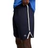 imageChampion Mens 10 Lacrosse Shorts Standard Fit Lightweight Available in Regular and Big amp TallDeep Navy