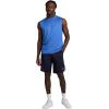 imageChampion Mens 10 Lacrosse Shorts Standard Fit Lightweight Available in Regular and Big amp TallDeep Navy