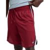 imageChampion Mens 10 Lacrosse Shorts Standard Fit Lightweight Available in Regular and Big amp TallPomegranate